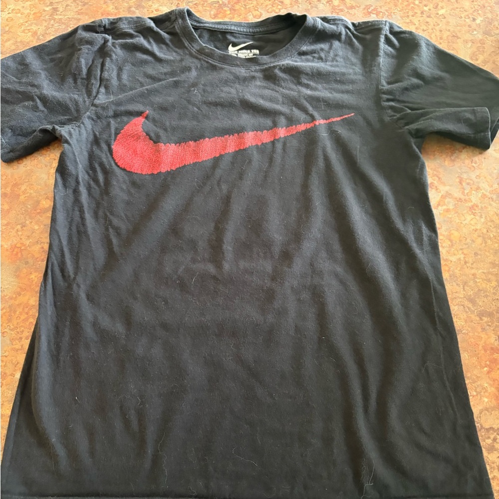 Nike Black Athletic Tee